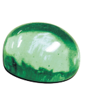 Green Crystal Pebbles - 2 kg bag - 18-22